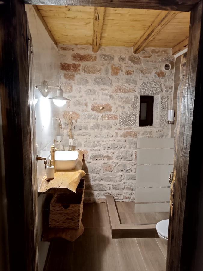 Argilia Suite Of Villa Lagkadaki מראה חיצוני תמונה