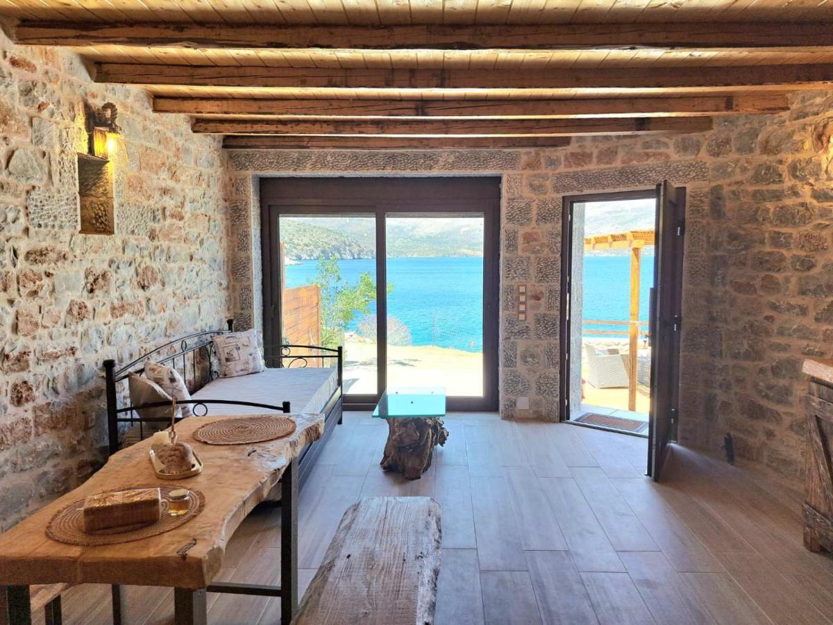 Argilia Suite Of Villa Lagkadaki מראה חיצוני תמונה