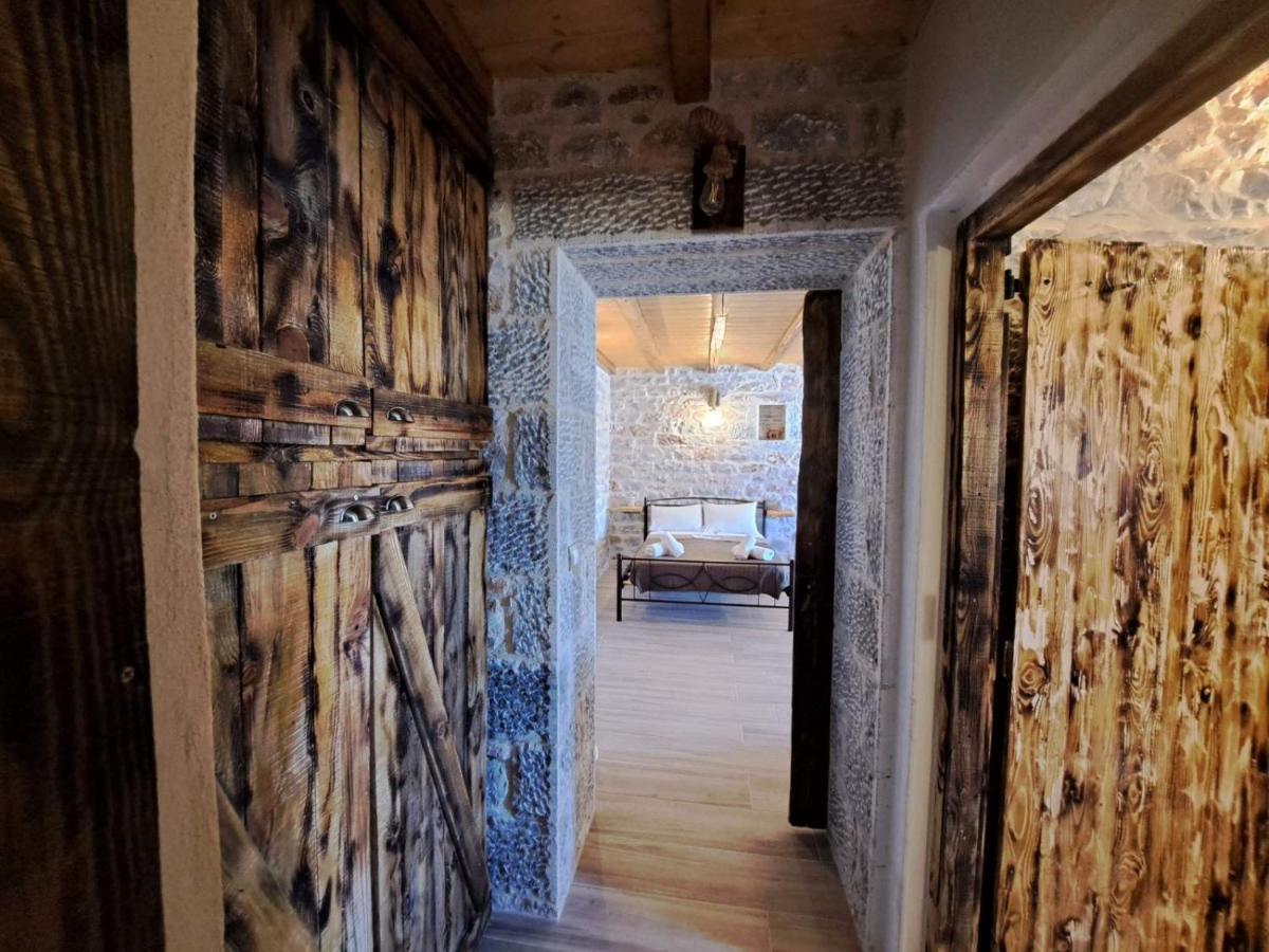 Argilia Suite Of Villa Lagkadaki מראה חיצוני תמונה