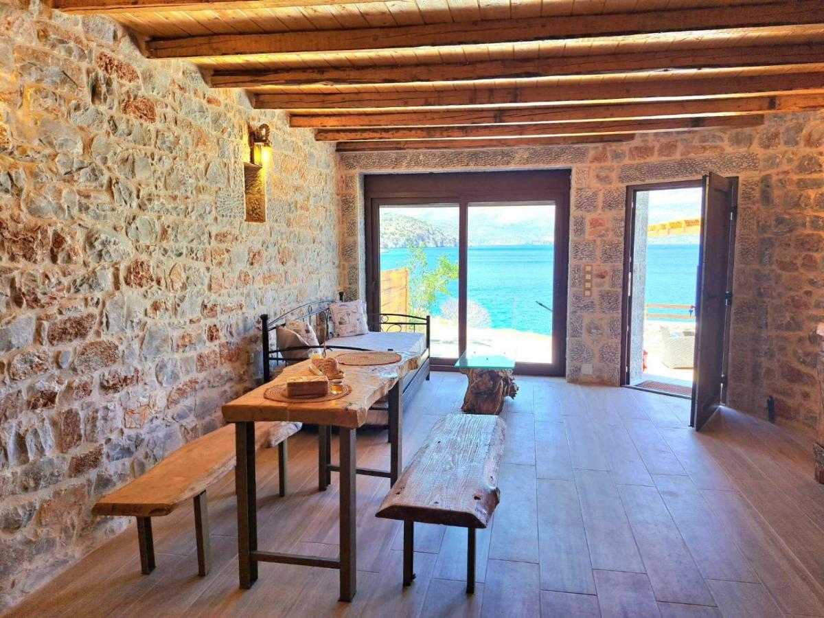 Argilia Suite Of Villa Lagkadaki מראה חיצוני תמונה