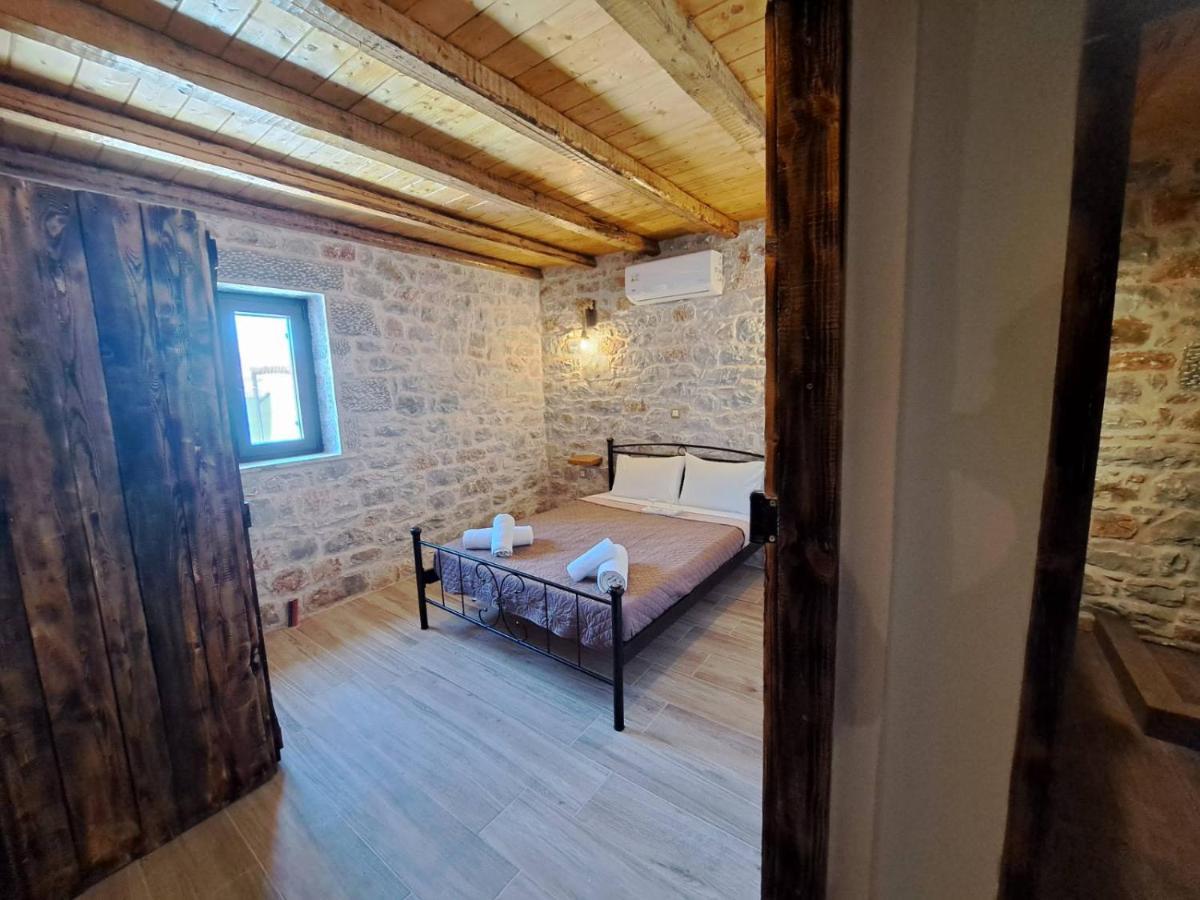 Argilia Suite Of Villa Lagkadaki מראה חיצוני תמונה