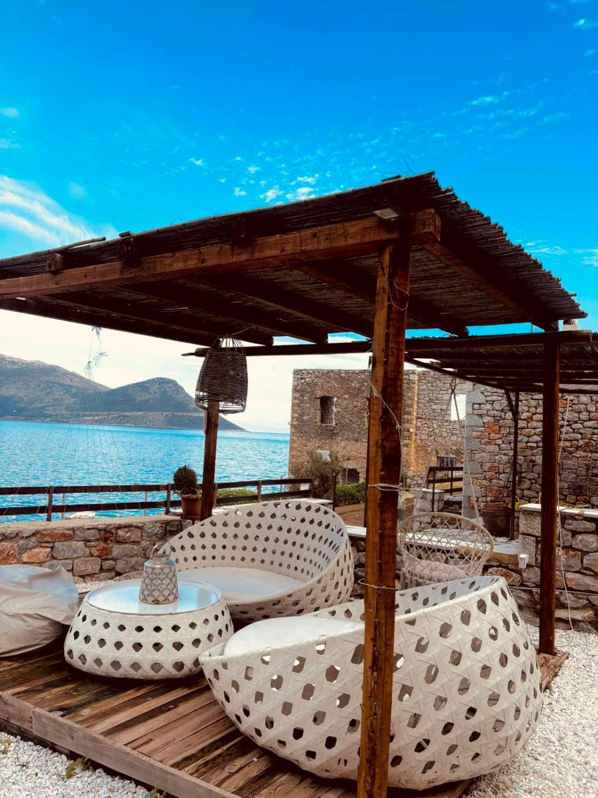 Argilia Suite Of Villa Lagkadaki מראה חיצוני תמונה