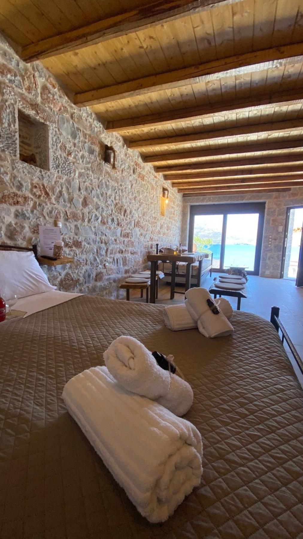 Argilia Suite Of Villa Lagkadaki מראה חיצוני תמונה